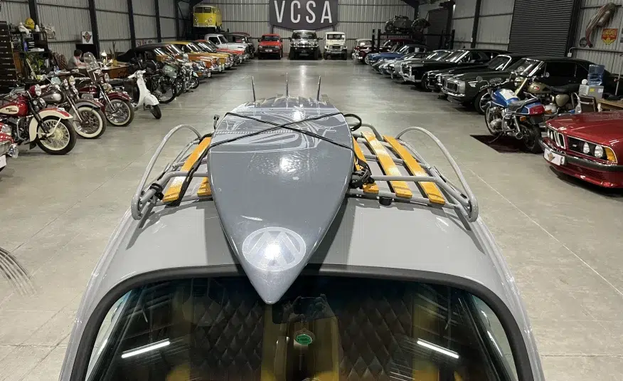 museum quality classic vehicle