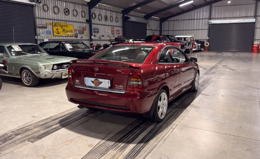 South African classic car showroom