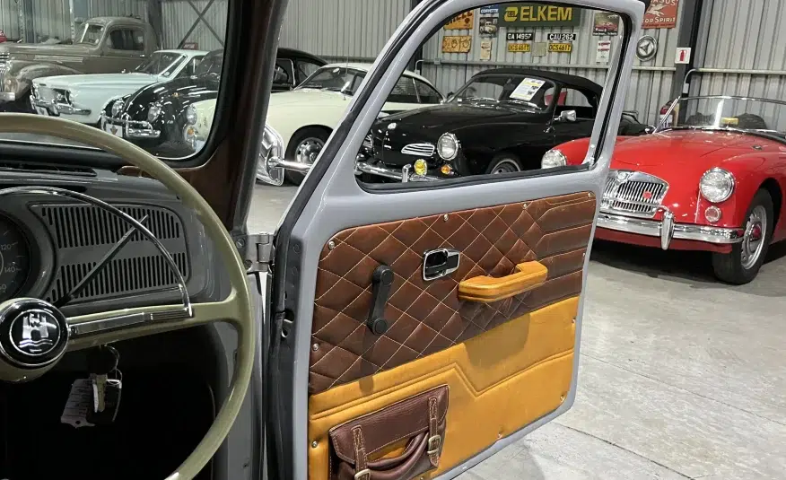 historic performance car