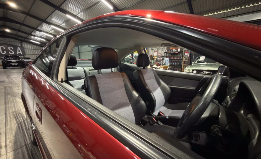 historic performance car