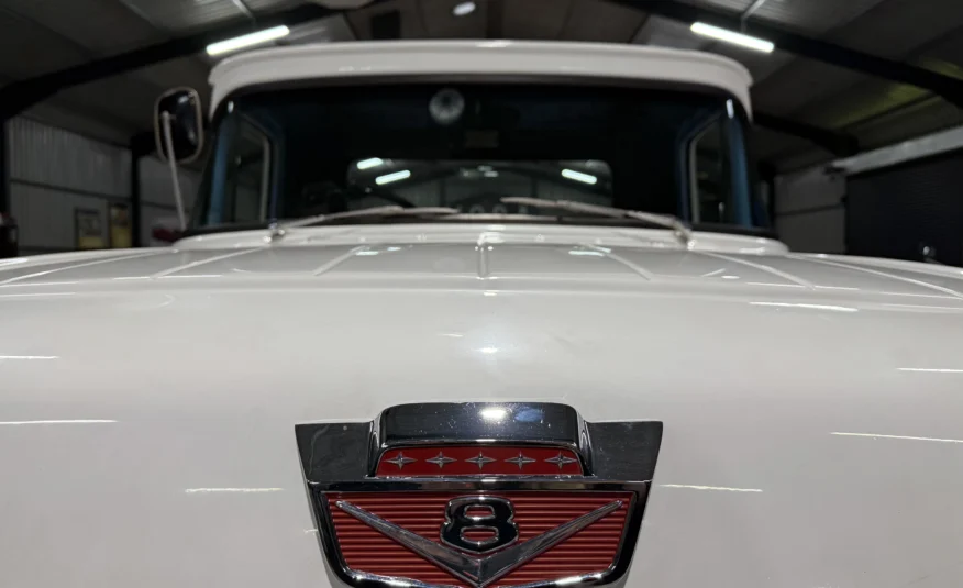 historic performance car