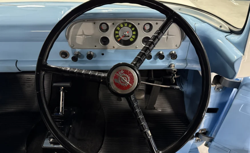 rare motorsport heritage vehicle