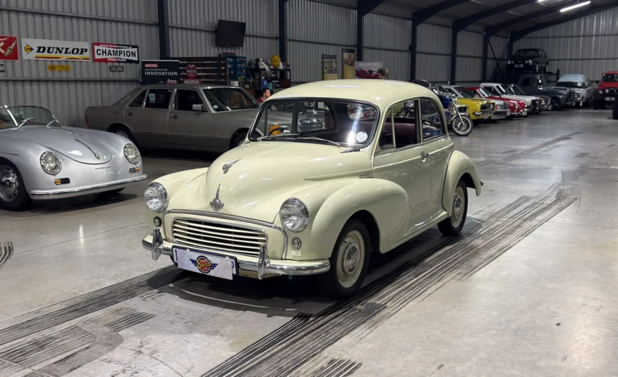 vintage European classic car