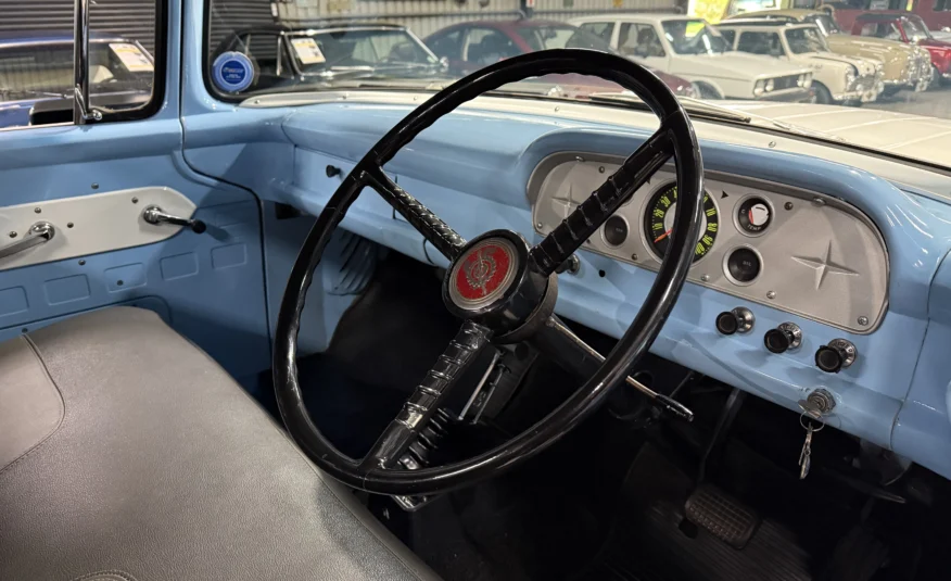 restored performance classic