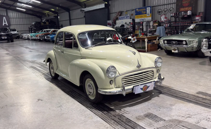 historic performance car