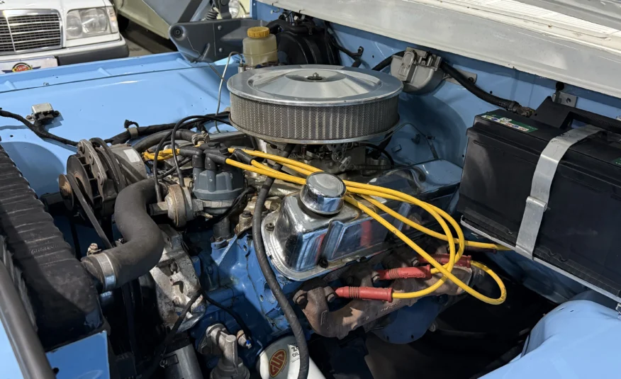 collector muscle car South Africa