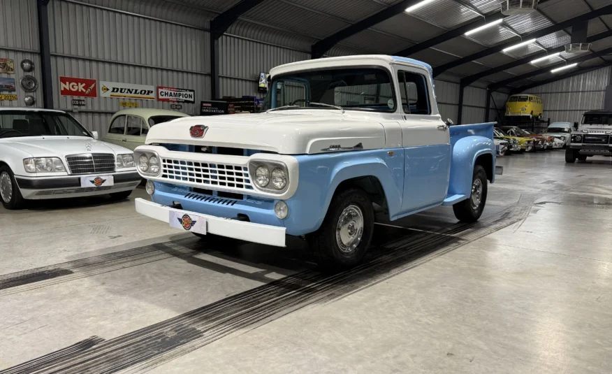 premium showroom collector vehicle