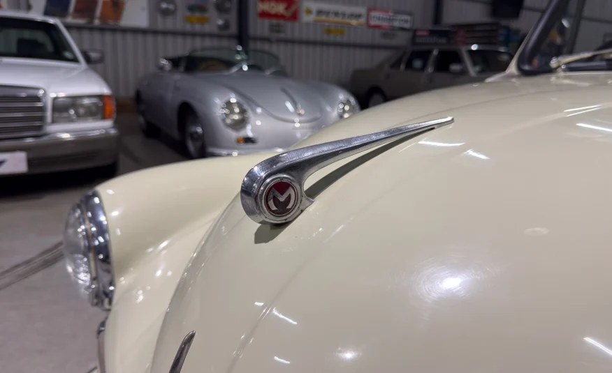 rare imported classic car