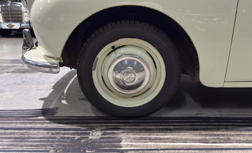 classic enthusiast vehicle