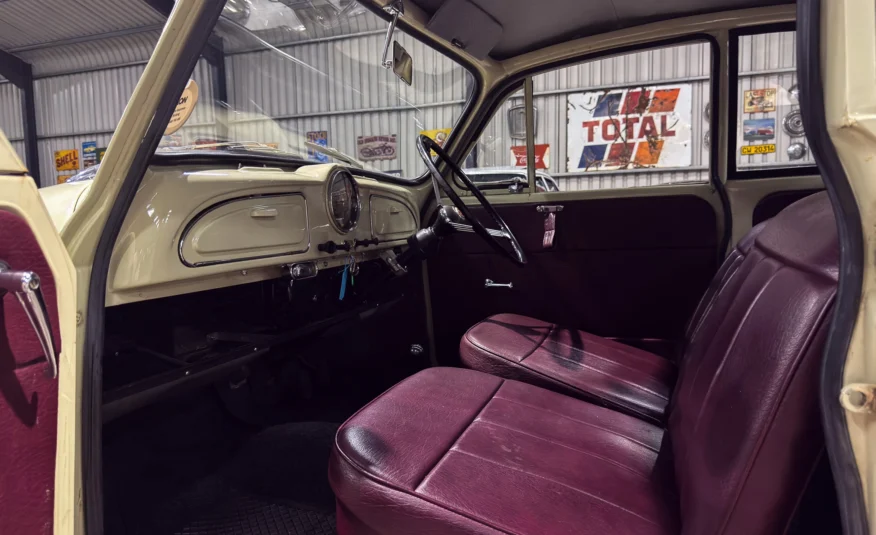 investment quality vintage car