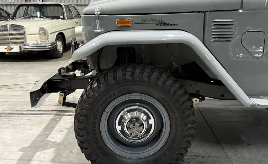 rare classic dealership vehicle