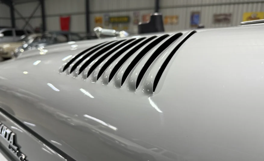 restored icon classic South Africa