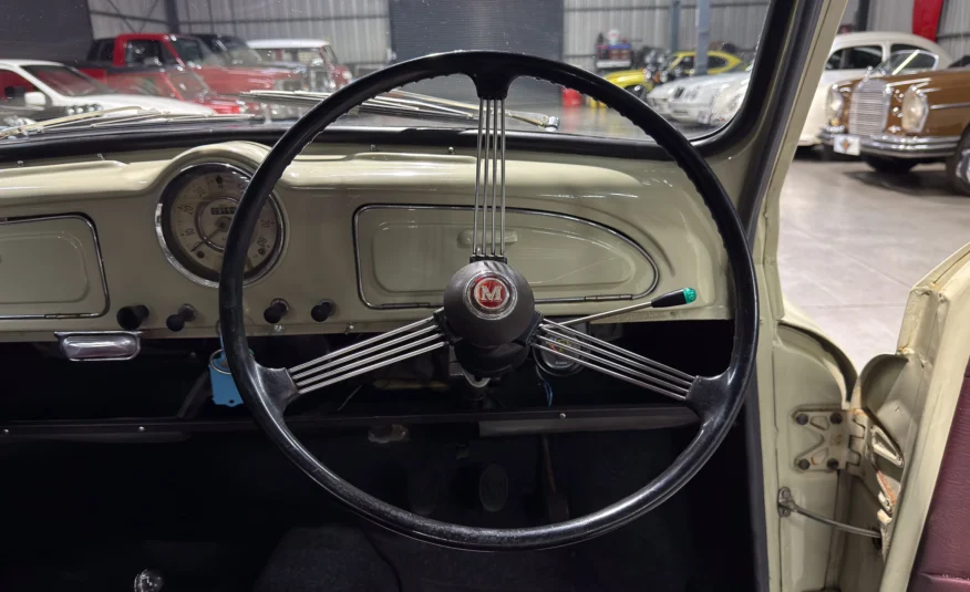 classic car enthusiast South Africa