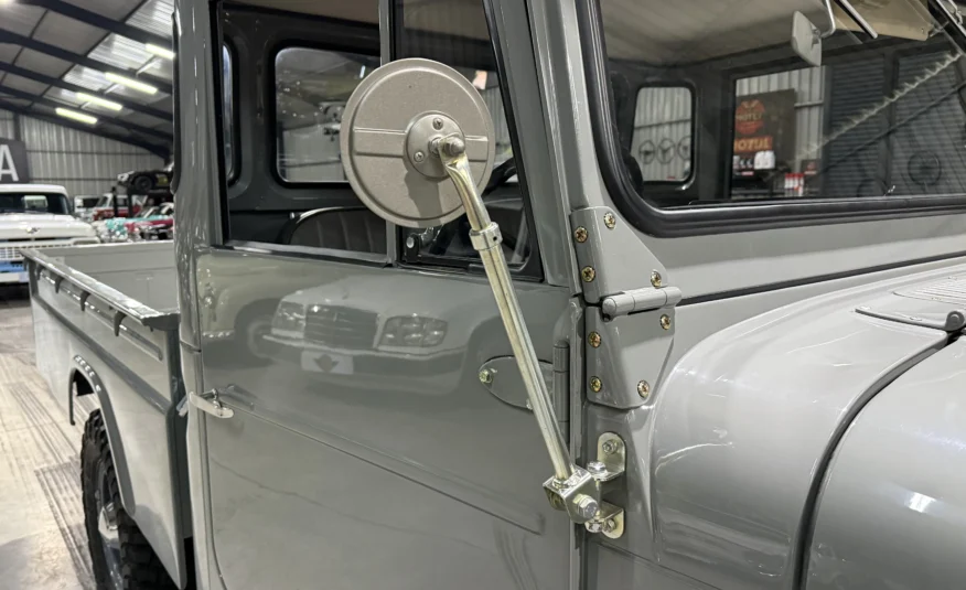 collector vehicle South Africa