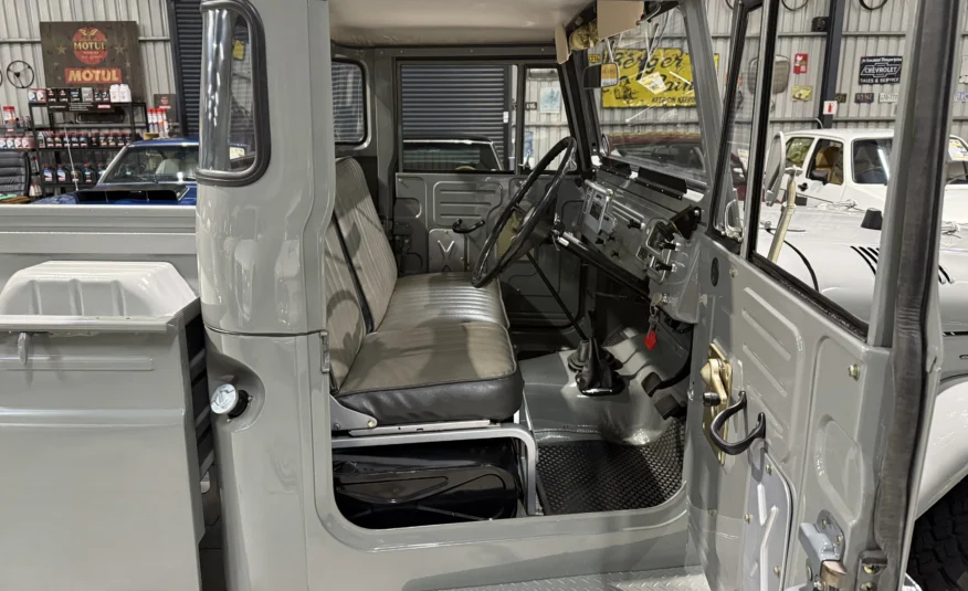 restored classic car for sale