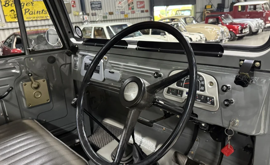 historic motor car South Africa