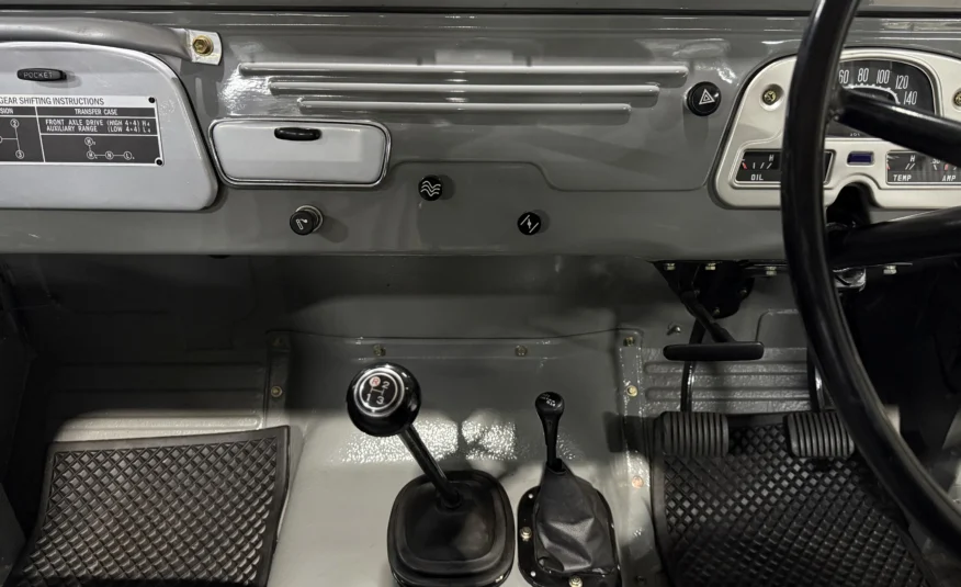 premium collector car showroom