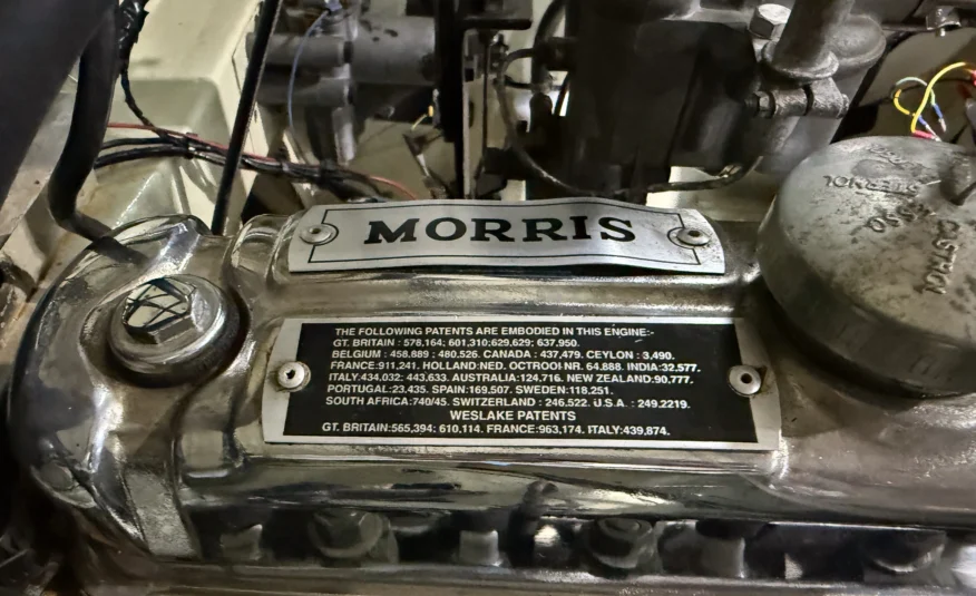 rare motoring heritage car