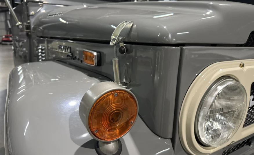 rare collector grand tourer