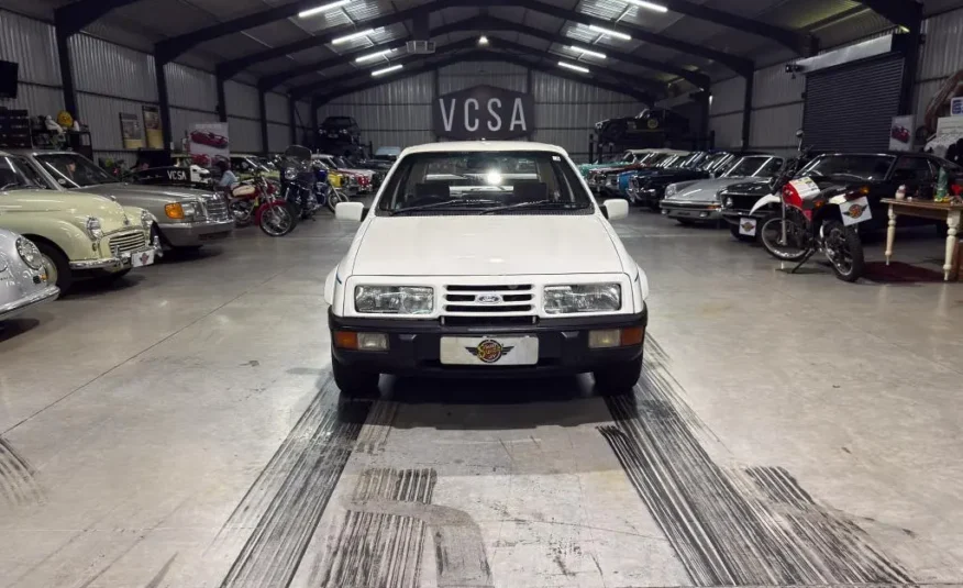 South African classic car collection