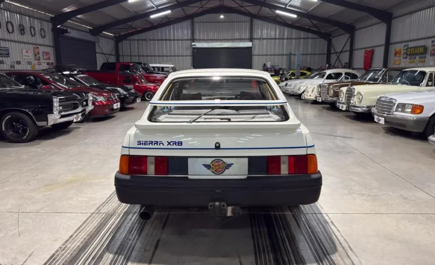 historic performance car