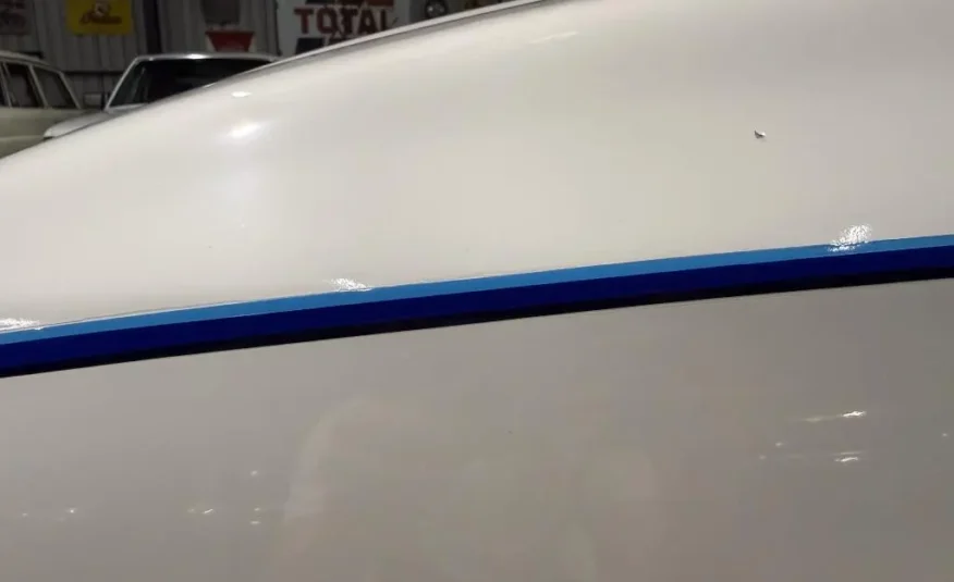 vintage exotic collector car