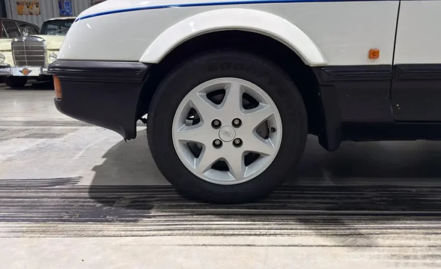 rare classic automobile showroom