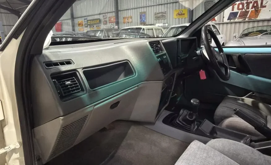 rare motoring heritage car