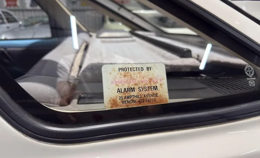 rare collector sports coupe