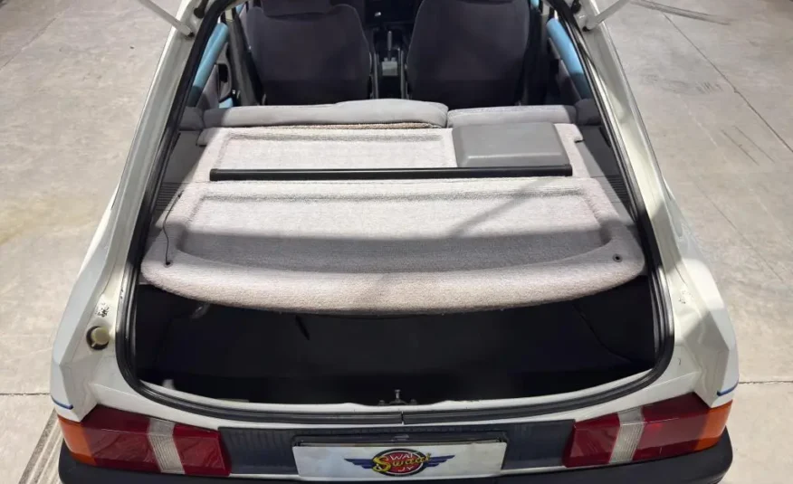 historic performance car