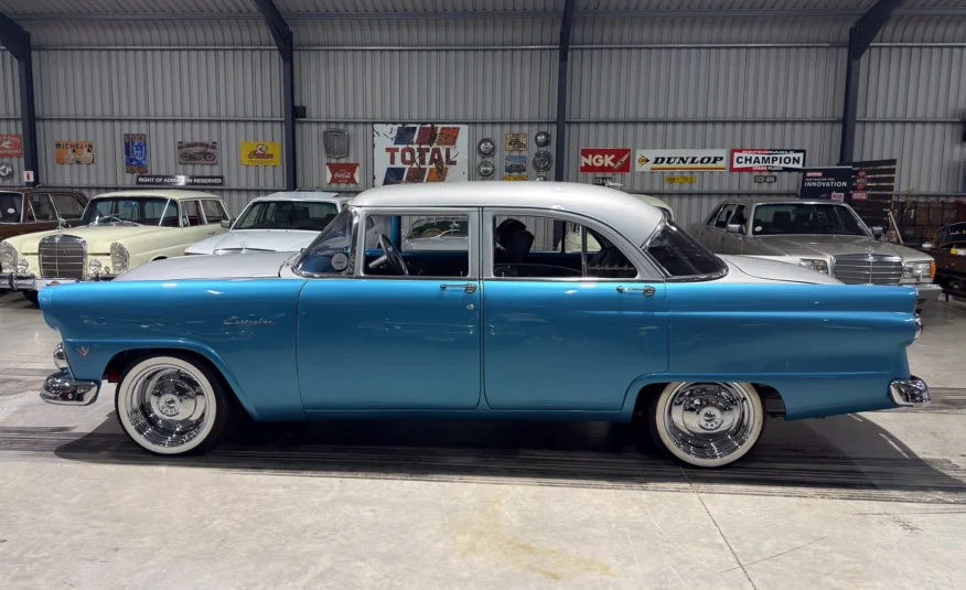 luxury classic car South Africa