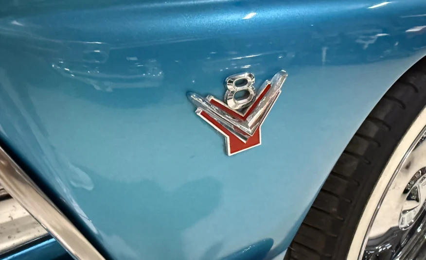 restored classic car for sale