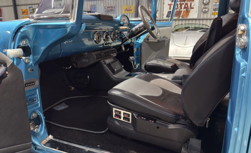 historic performance car