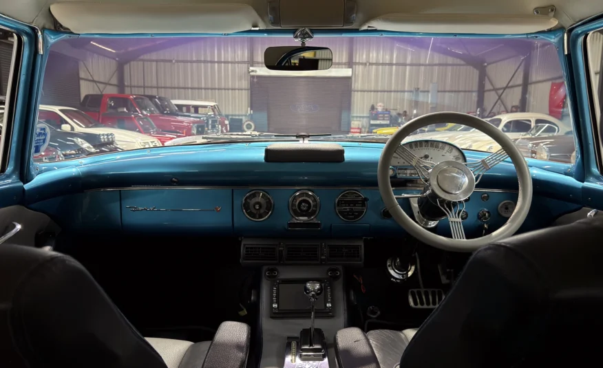 South African classic car collection