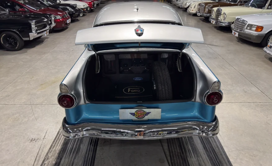 South Africa collector showroom