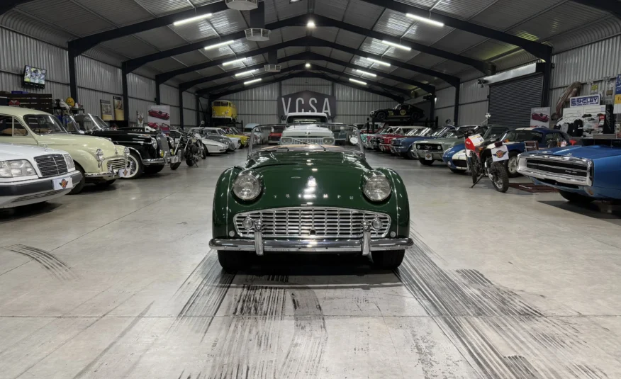 investment grade classic car South Africa