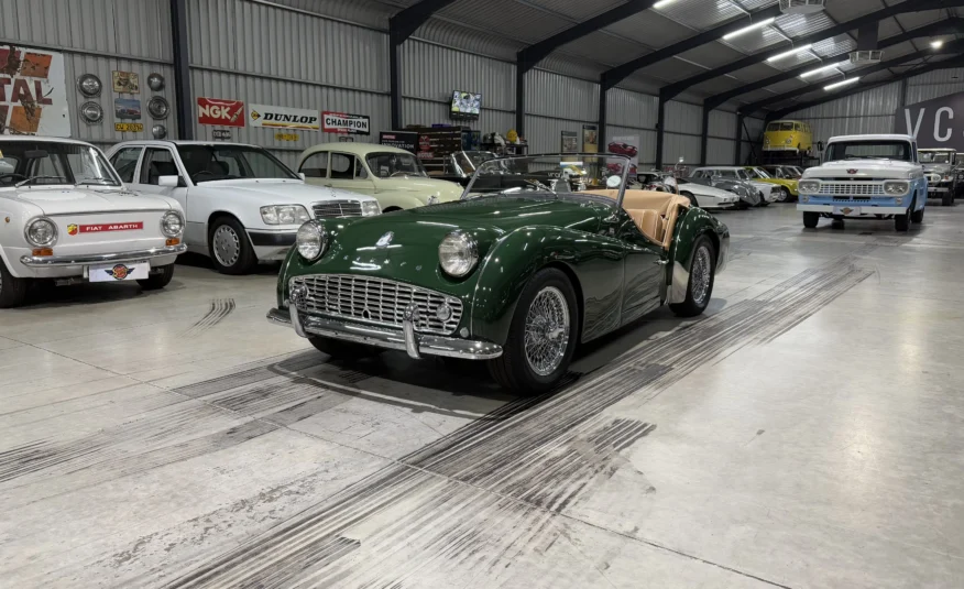 restored classic car for sale