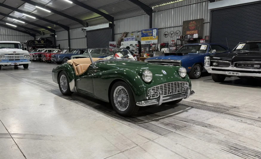 classic motoring legend South Africa