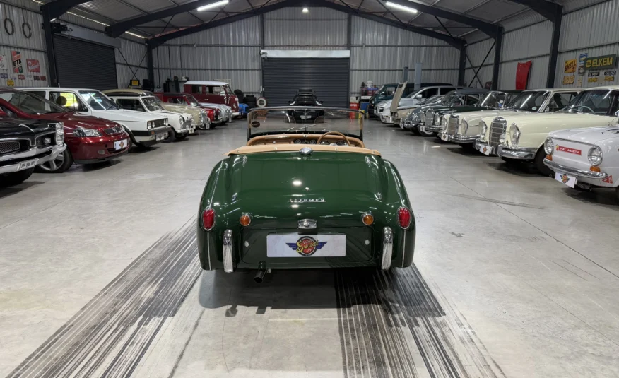 heritage sports car for sale