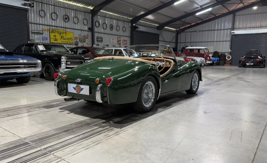 classic grand tourer South Africa