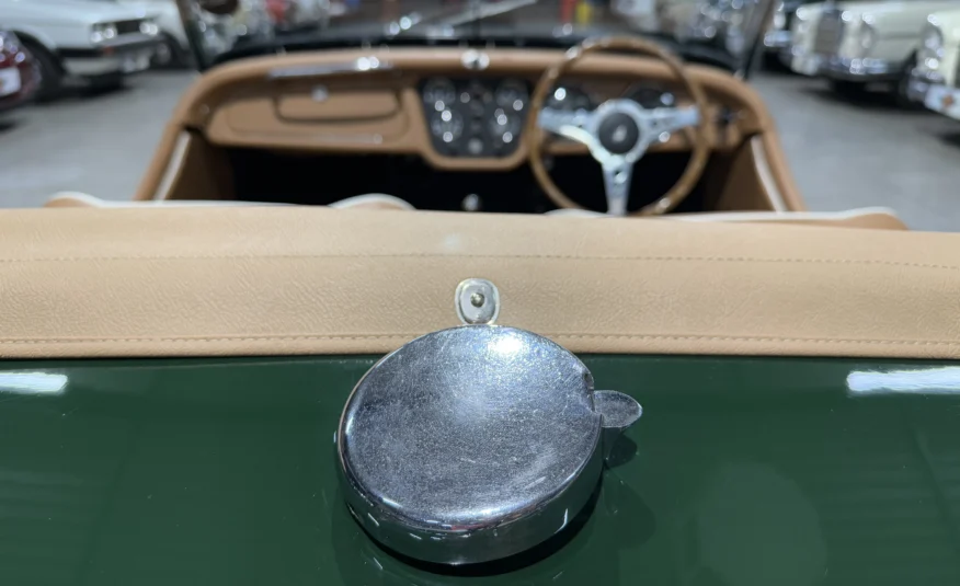 museum quality classic vehicle