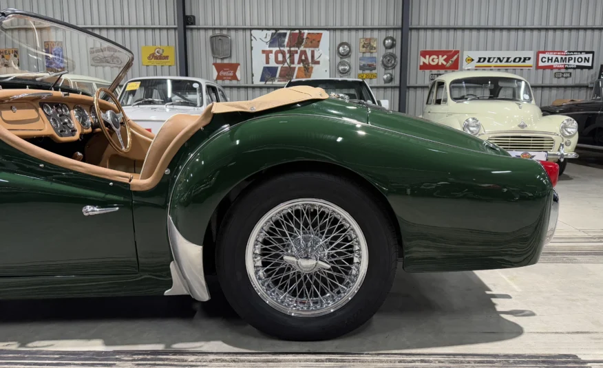 rare heritage vehicle for sale