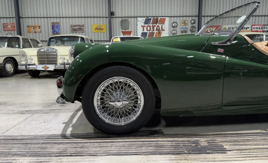 luxury classic car South Africa