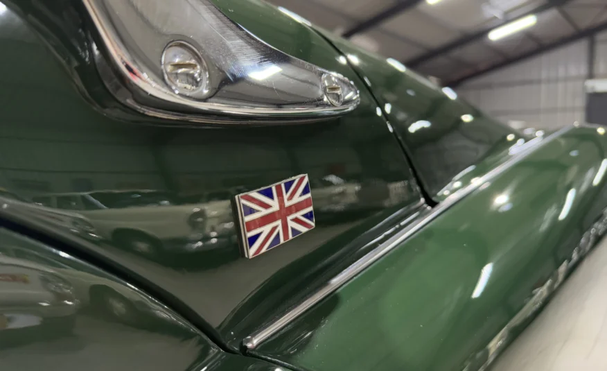 South Africa collector showroom