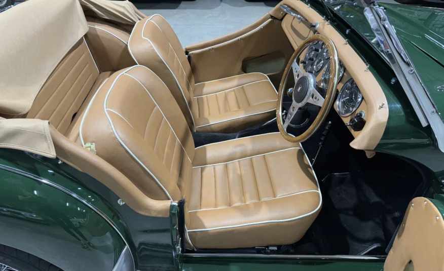 classic racing car South Africa