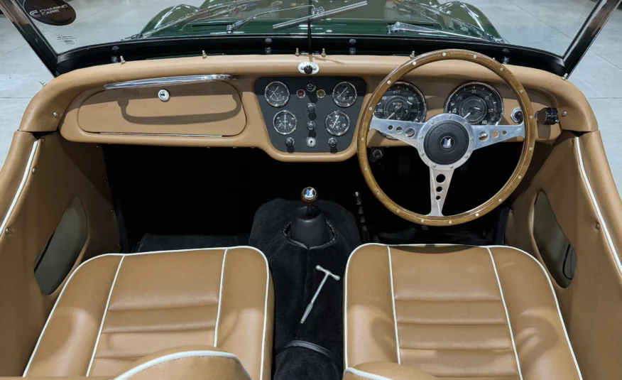 vintage collector automobile