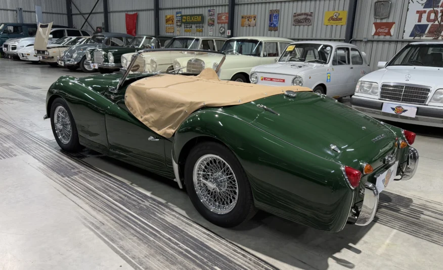 vintage motoring icon South Africa