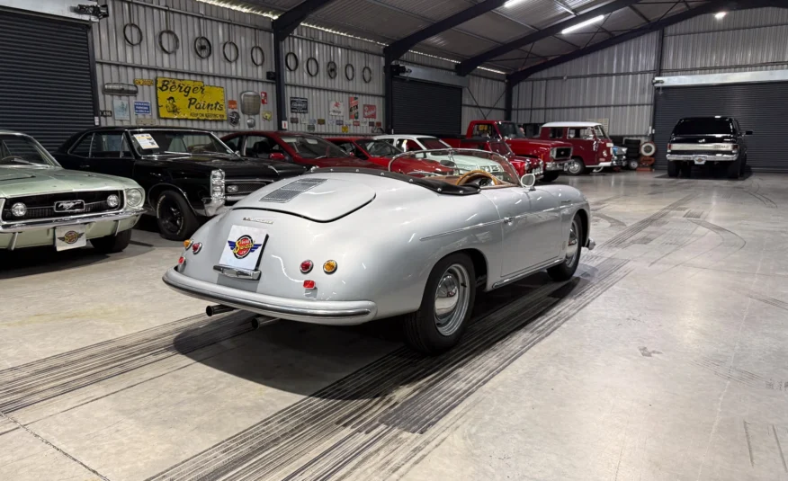 classic enthusiast vehicle