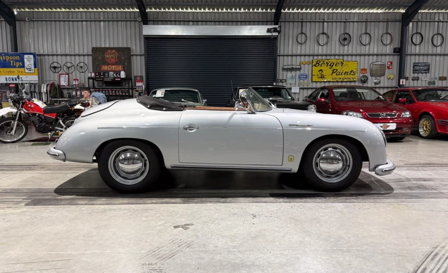 collector grade sports car