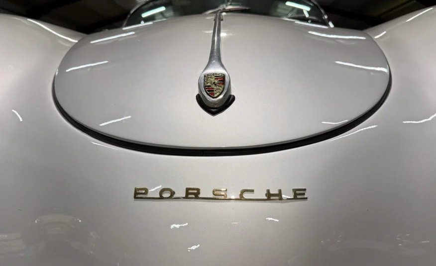 collector showroom vehicle